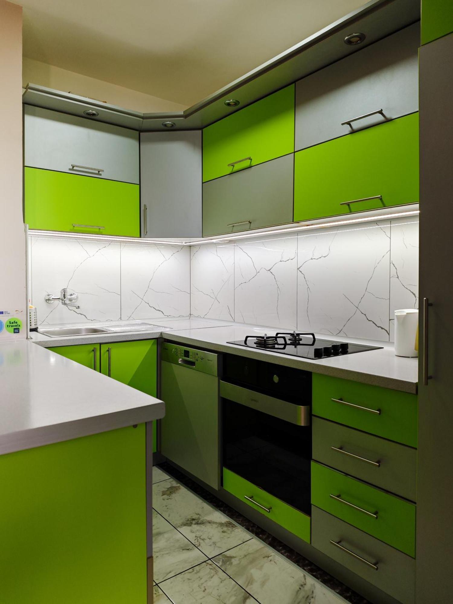 Apartman Julija Donji Milanovac Exterior photo