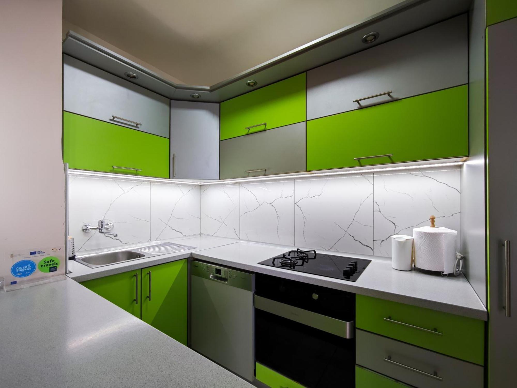 Apartman Julija Donji Milanovac Exterior photo