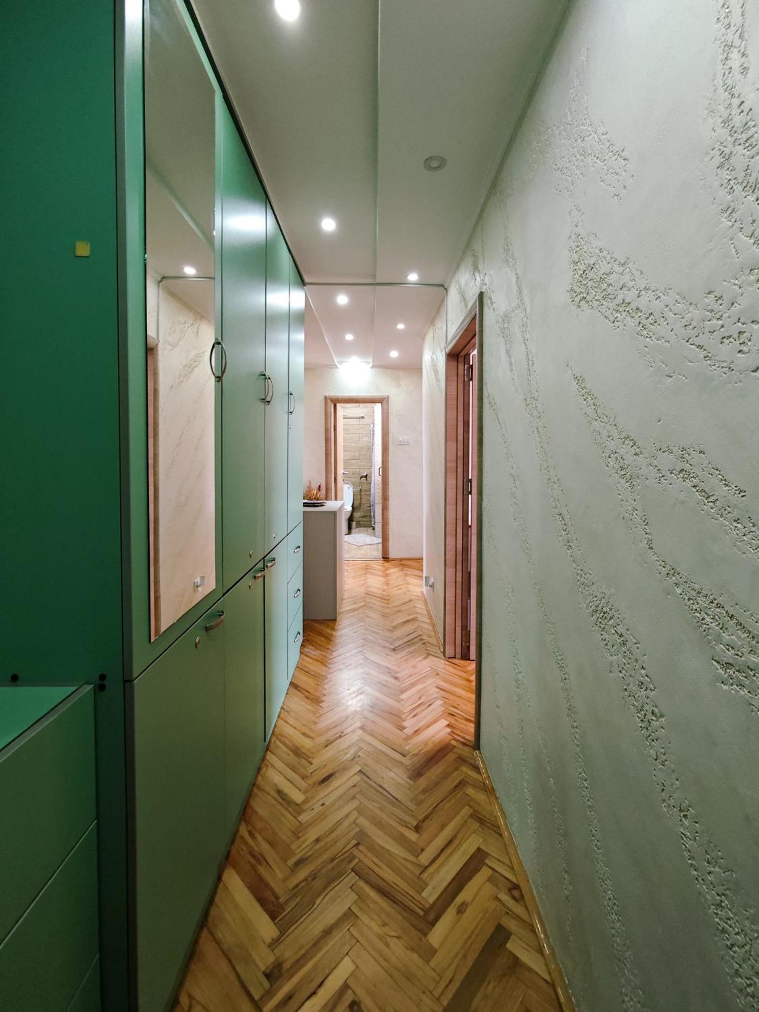 Apartman Julija Donji Milanovac Exterior photo