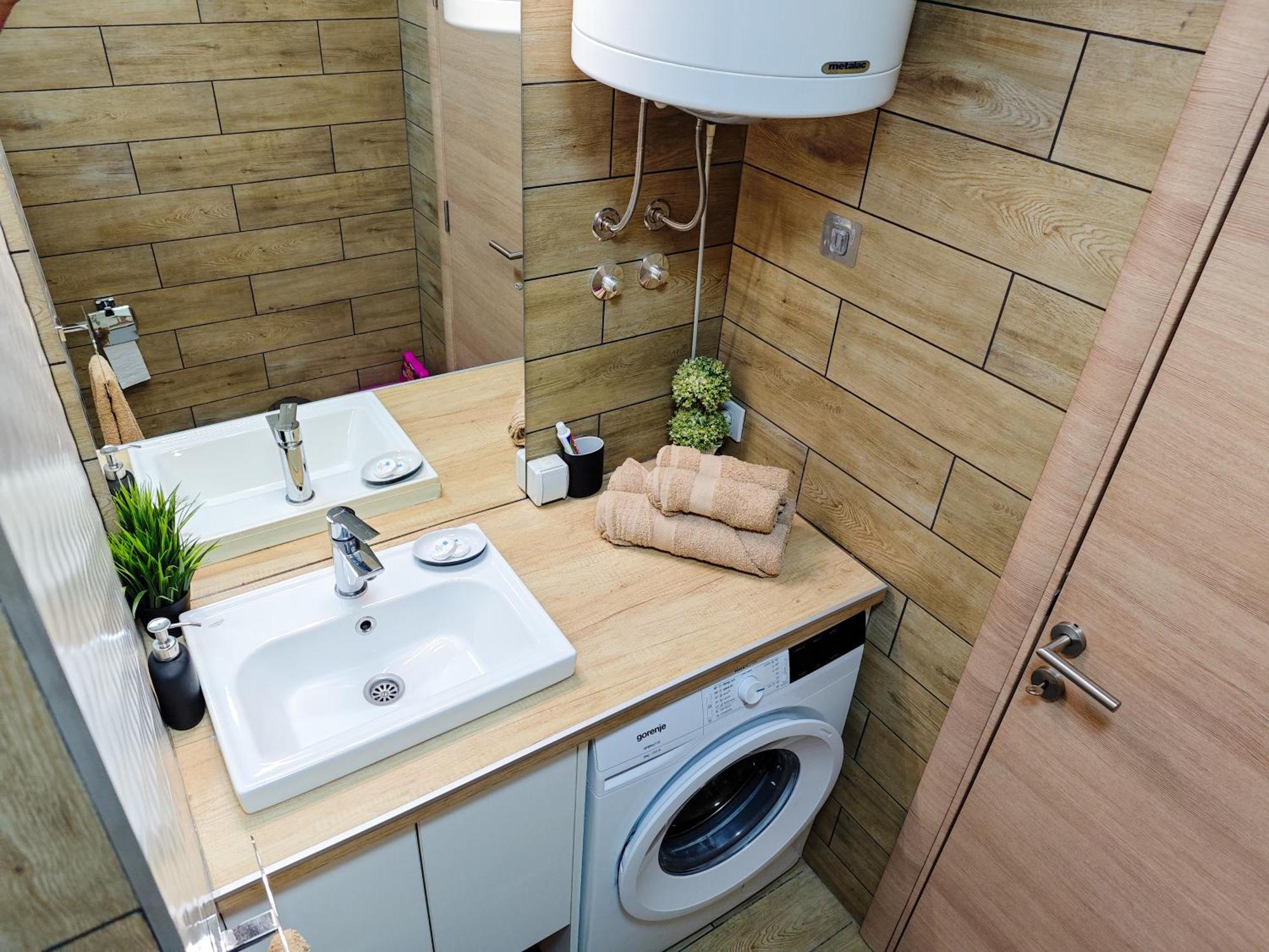 Apartman Julija Donji Milanovac Exterior photo