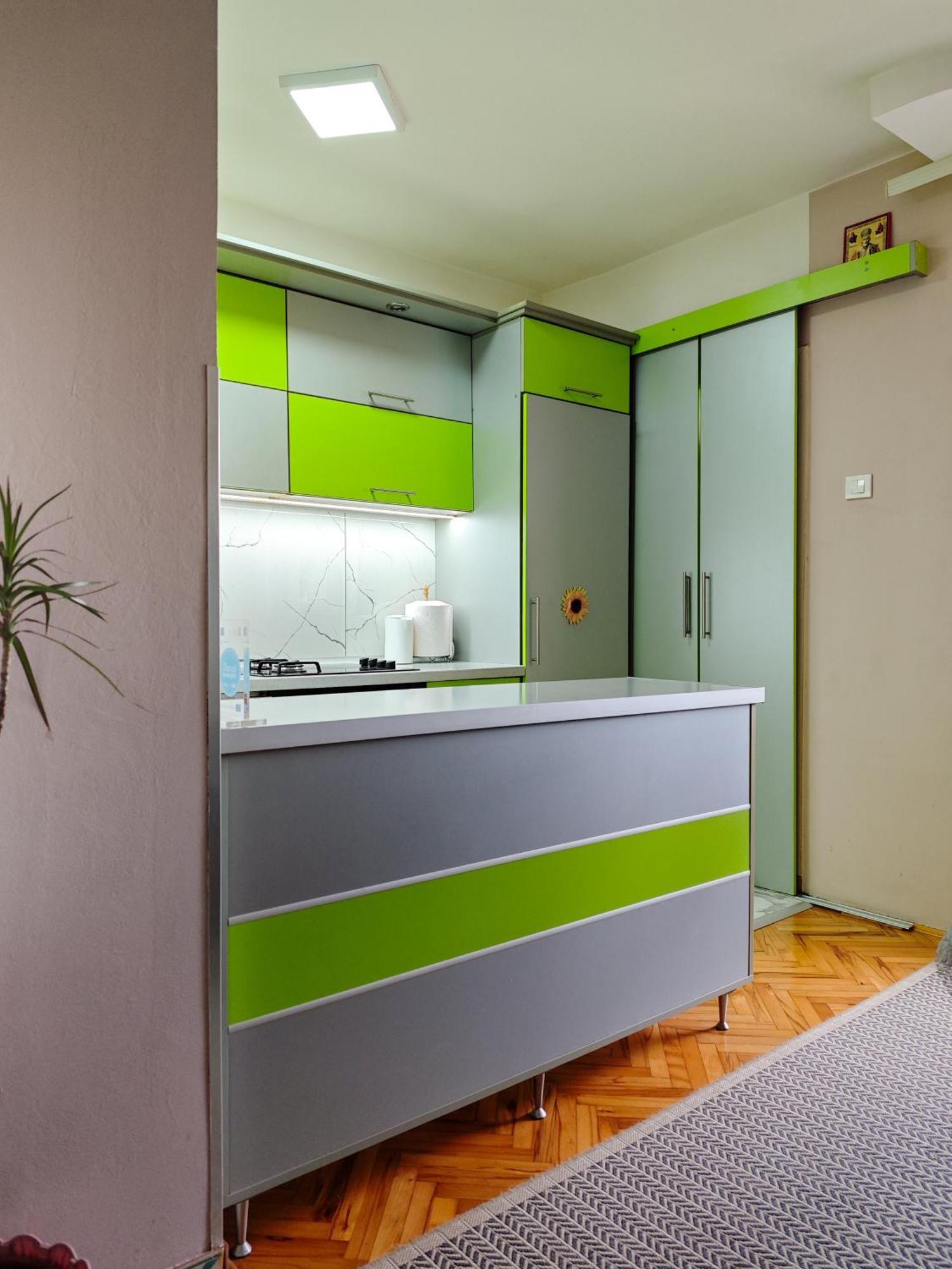 Apartman Julija Donji Milanovac Exterior photo